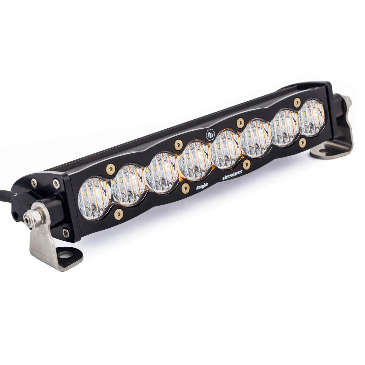 S8 Straight LED Light Bar - Universal - Image 2