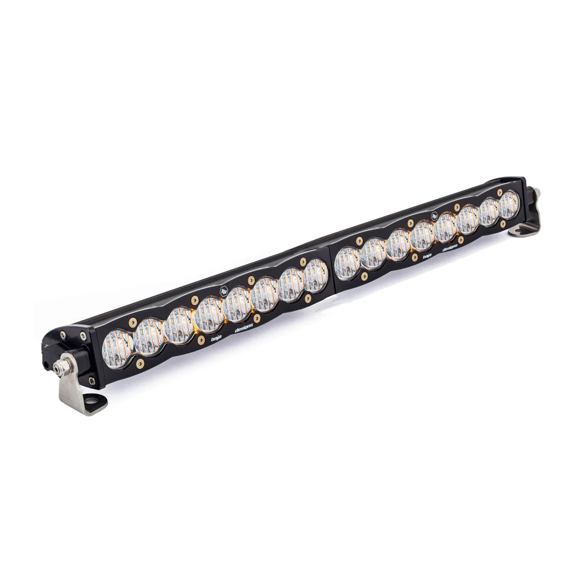 S8 Straight LED Light Bar - Universal - Image 3