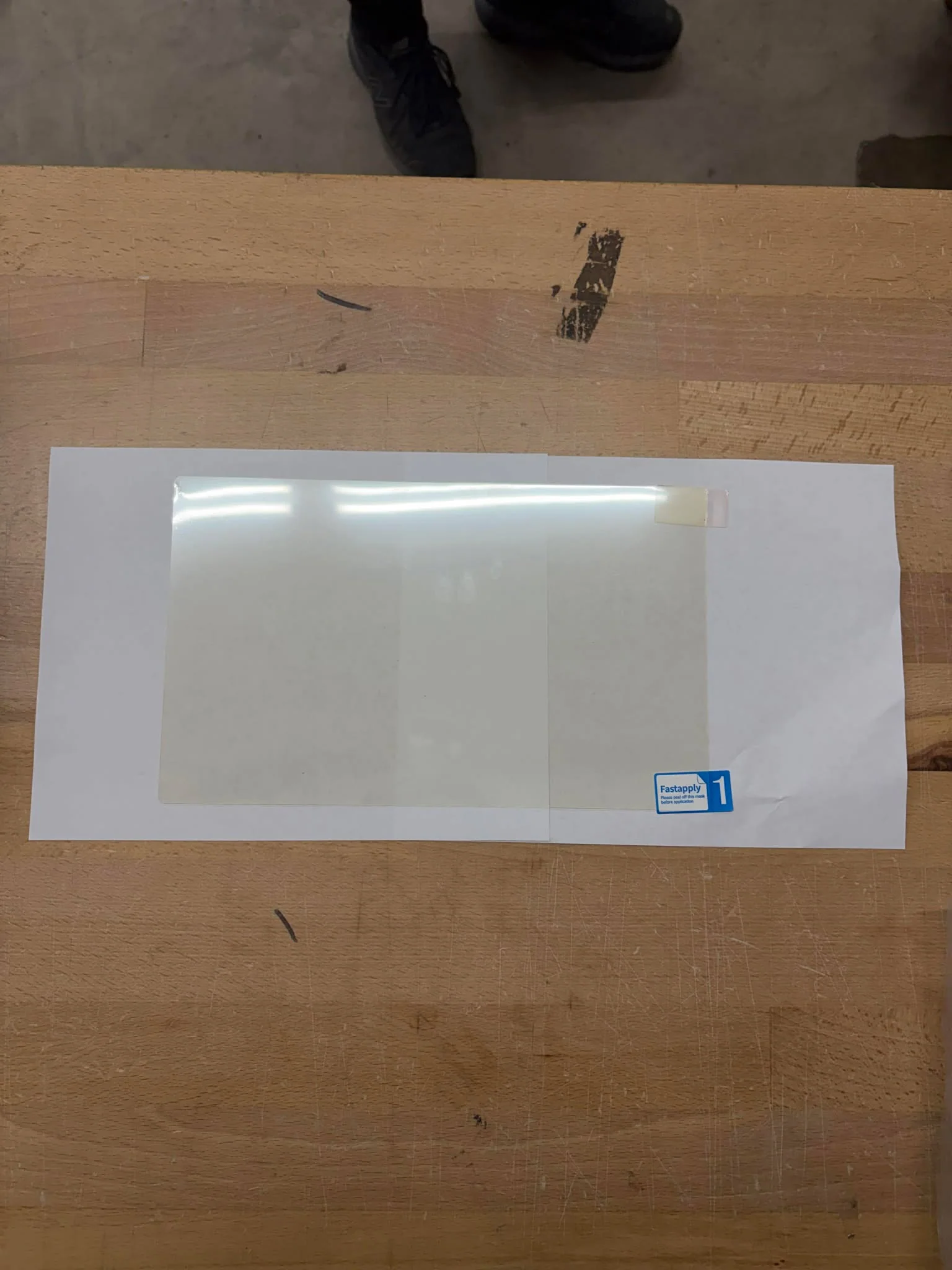 SBD 10.8/12.9/14.5″ GTR Radio Screen Protector - Image 3