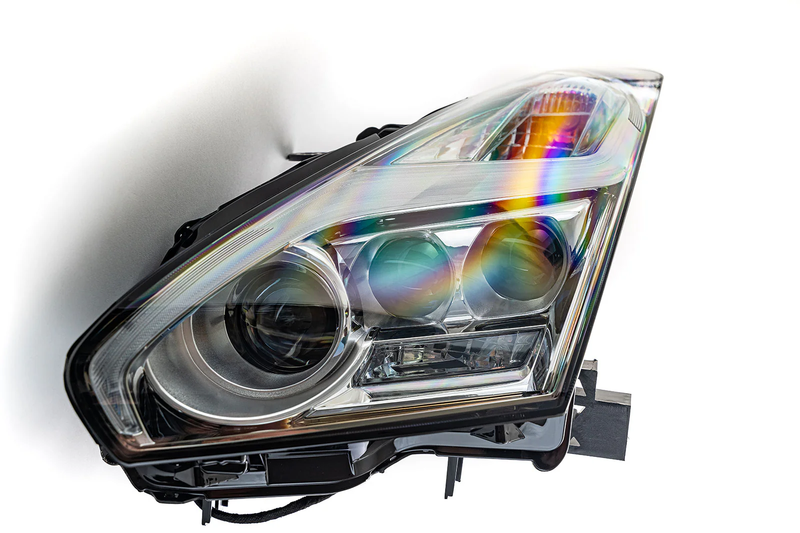 SBD G2 LED Lightning Bolt Headlights (DOT APPROVED) - Image 3