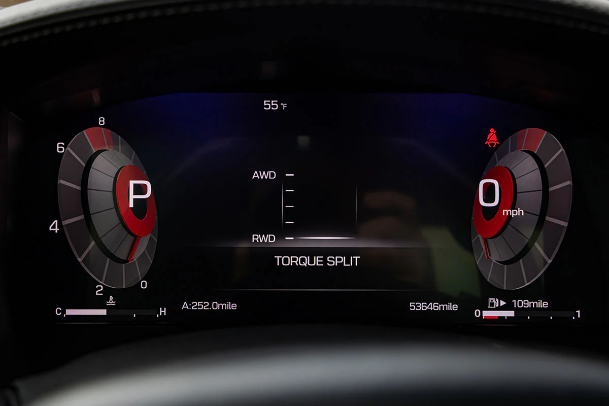 SBD HD Digital Dash (Fits 2007-2024 GTR) - Image 11