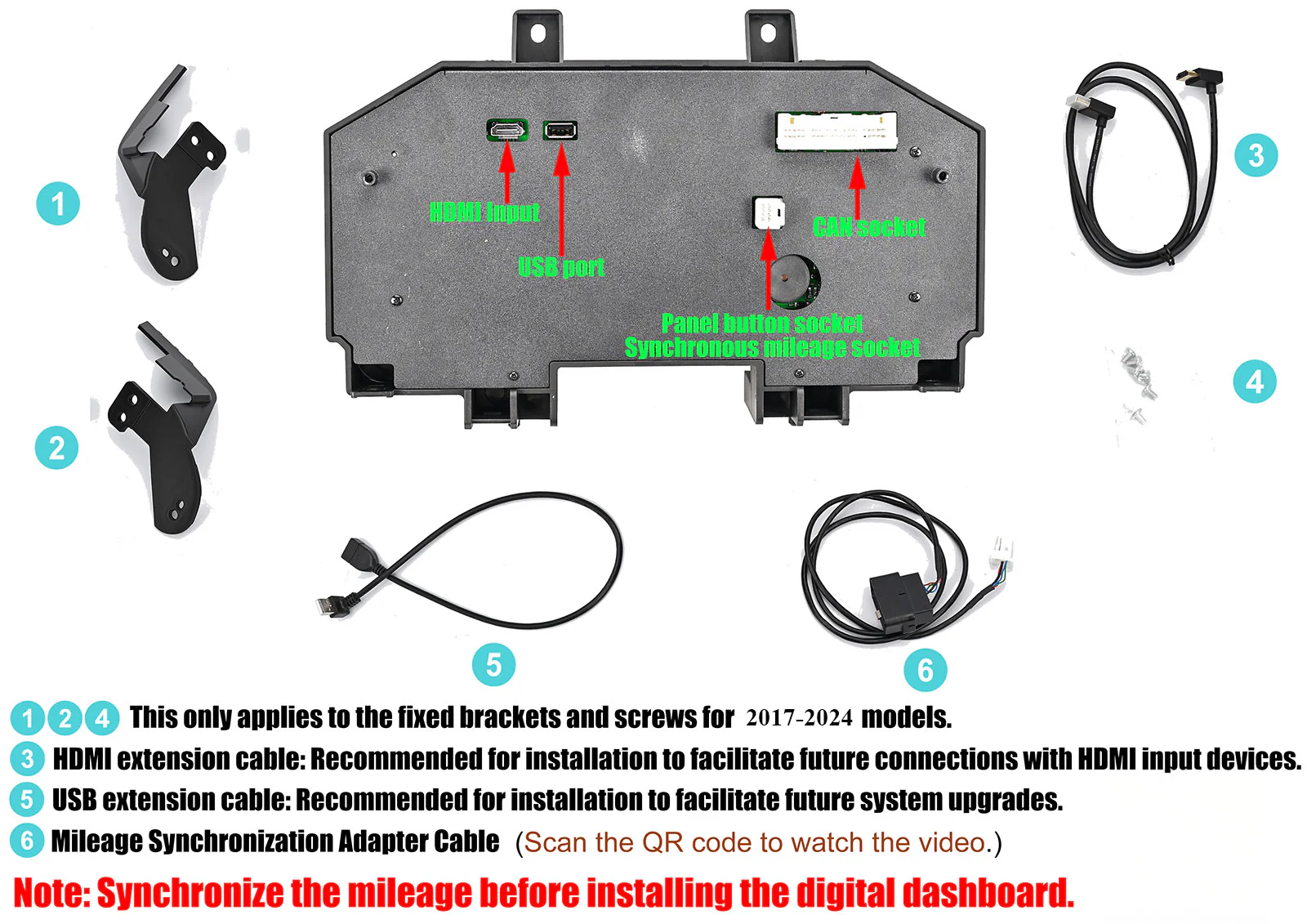 SBD HD Digital Dash (Fits 2007-2024 GTR) - Image 16