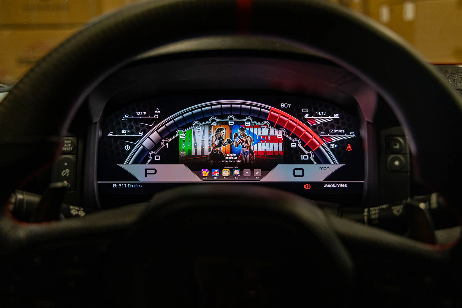 SBD HD Digital Dash (Fits 2007-2024 GTR) - Image 20