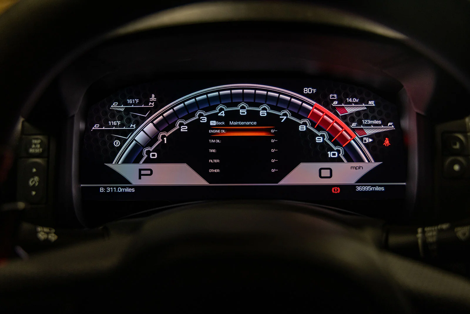 SBD HD Digital Dash (Fits 2007-2024 GTR) - Image 21