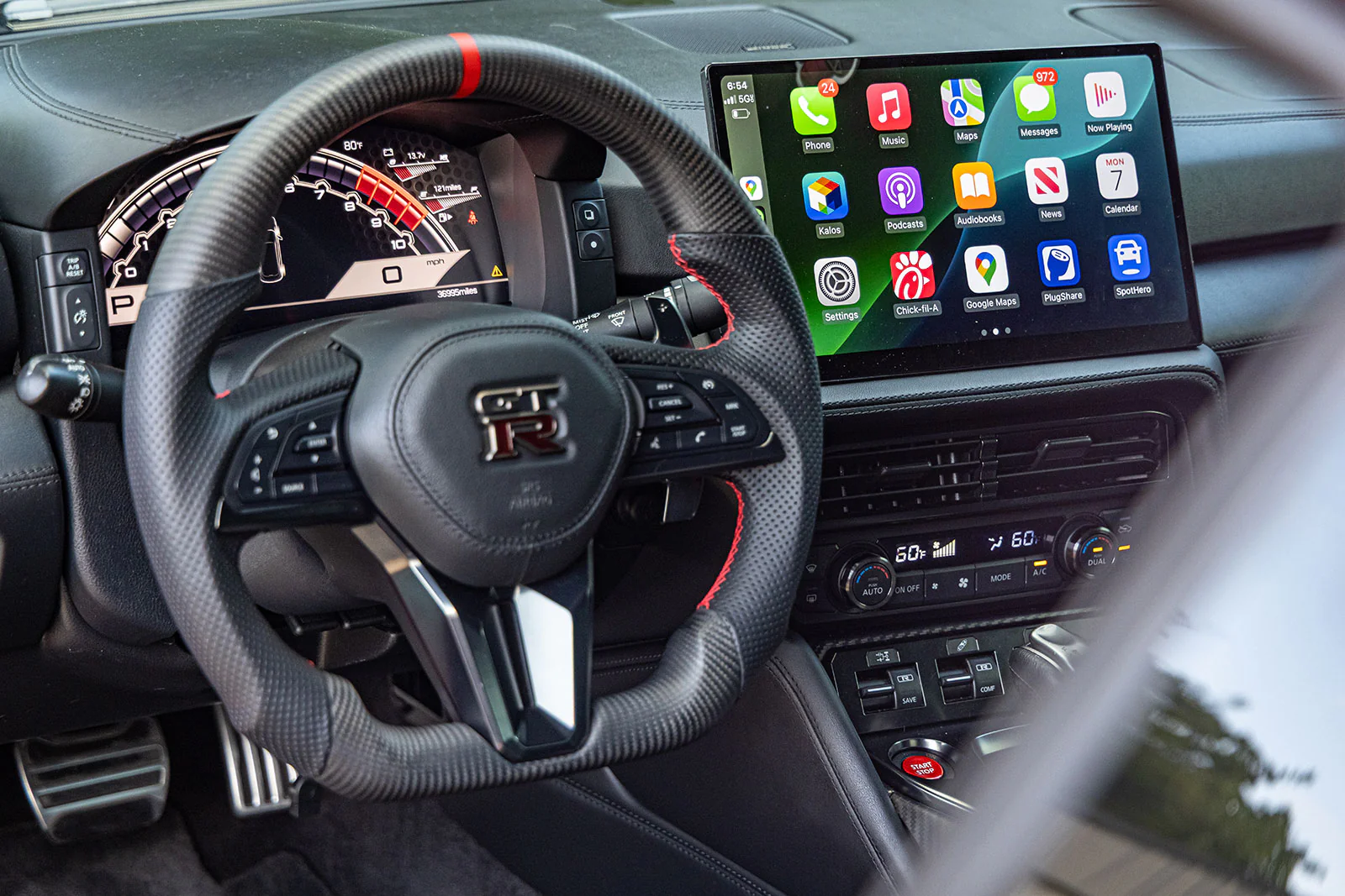 SBD HD Digital Dash (Fits 2007-2024 GTR) - Image 26