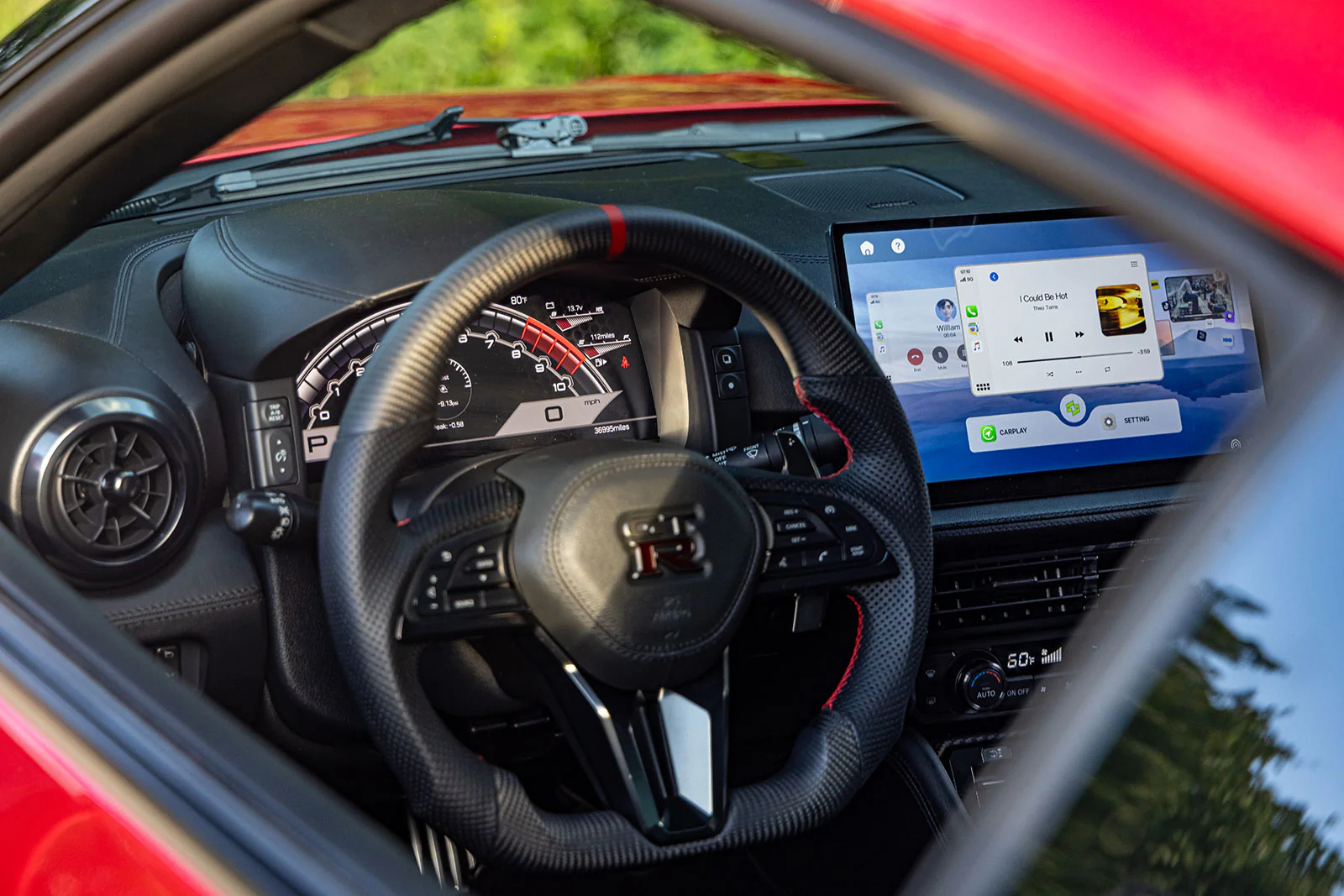 SBD HD Digital Dash (Fits 2007-2024 GTR) - Image 28