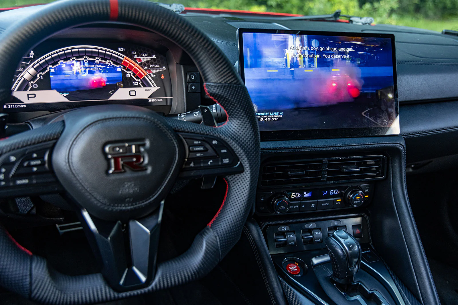 SBD HD Digital Dash (Fits 2007-2024 GTR) - Image 29
