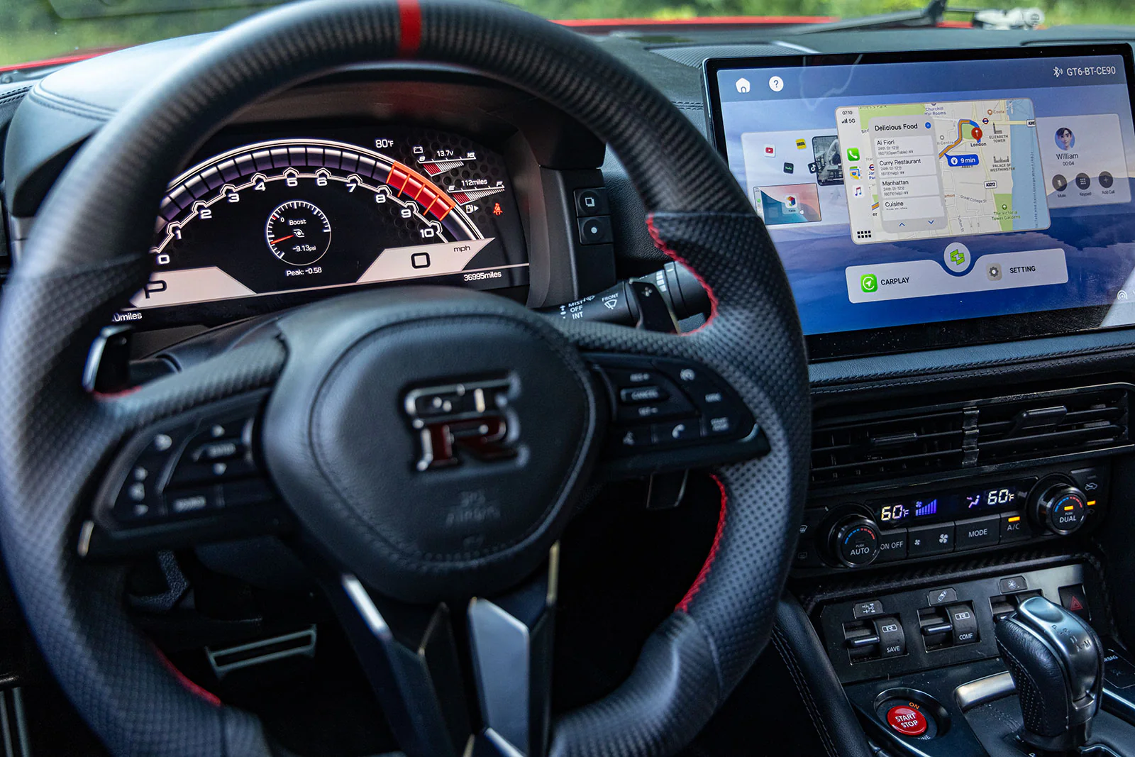 SBD HD Digital Dash (Fits 2007-2024 GTR) - Image 3