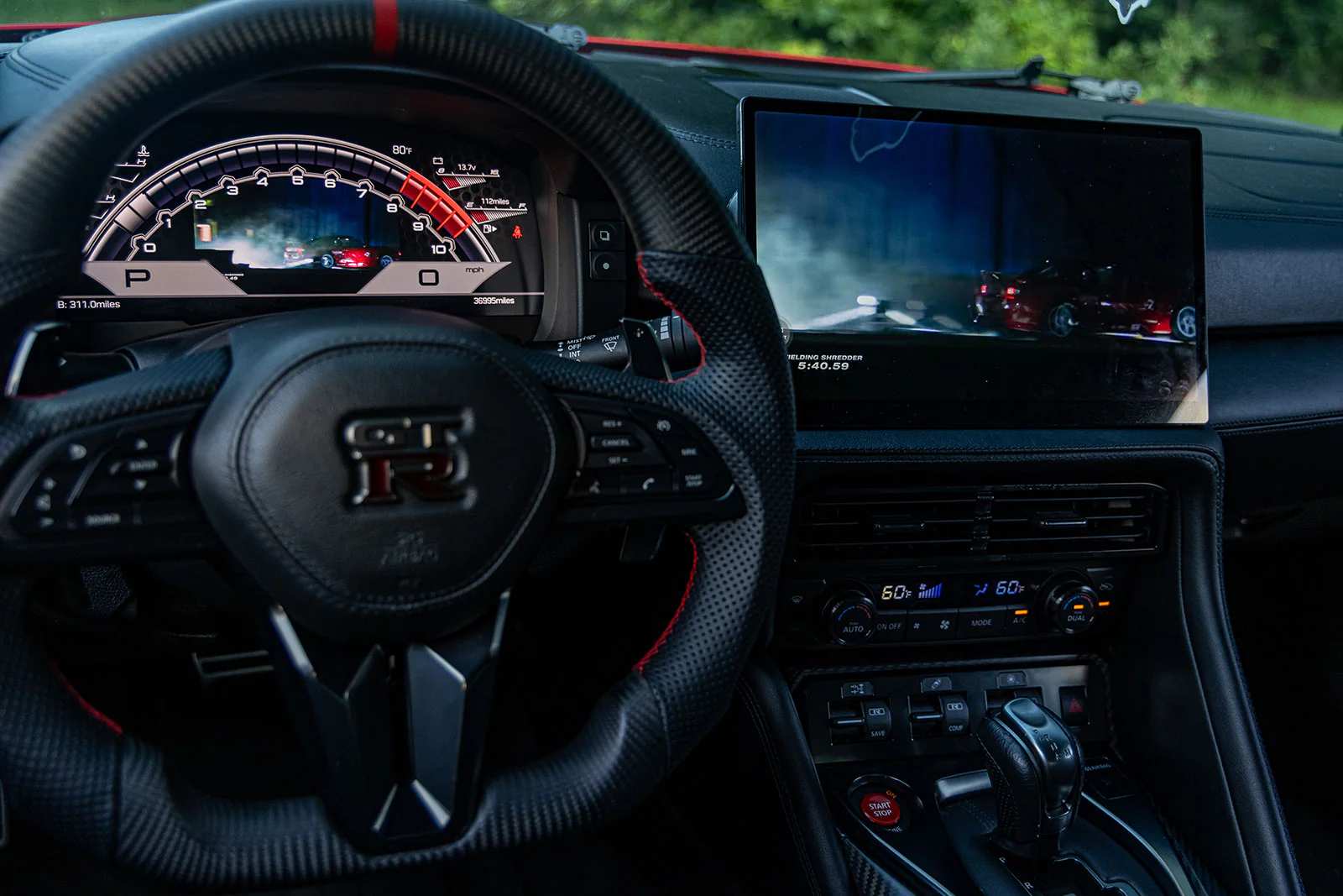 SBD HD Digital Dash (Fits 2007-2024 GTR) - Image 31
