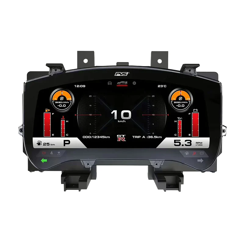 SBD HD Digital Dash (Fits 2007-2024 GTR) - Image 34