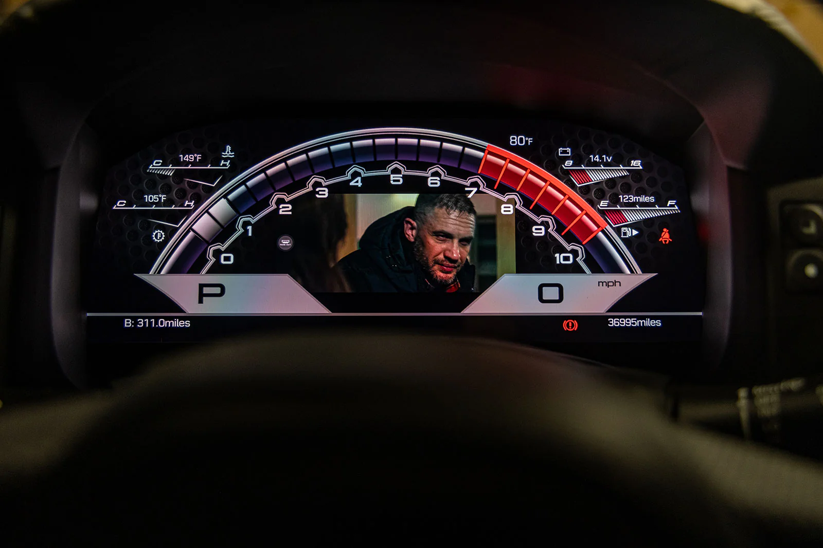 SBD HD Digital Dash (Fits 2007-2024 GTR) - Image 5