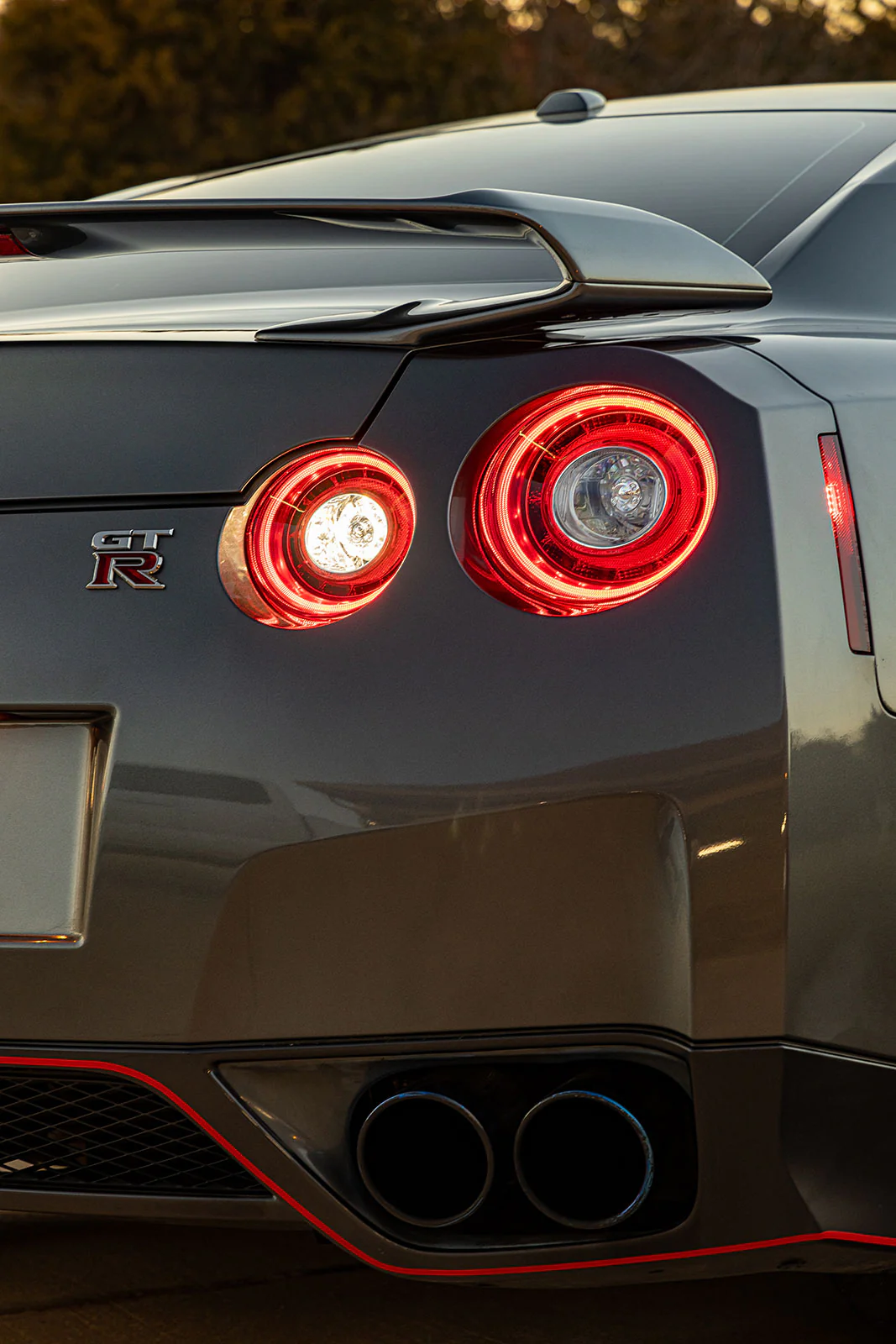 SBD OE 2015+ Style LED Red Tail Lights (DOT Approved) - Image 4