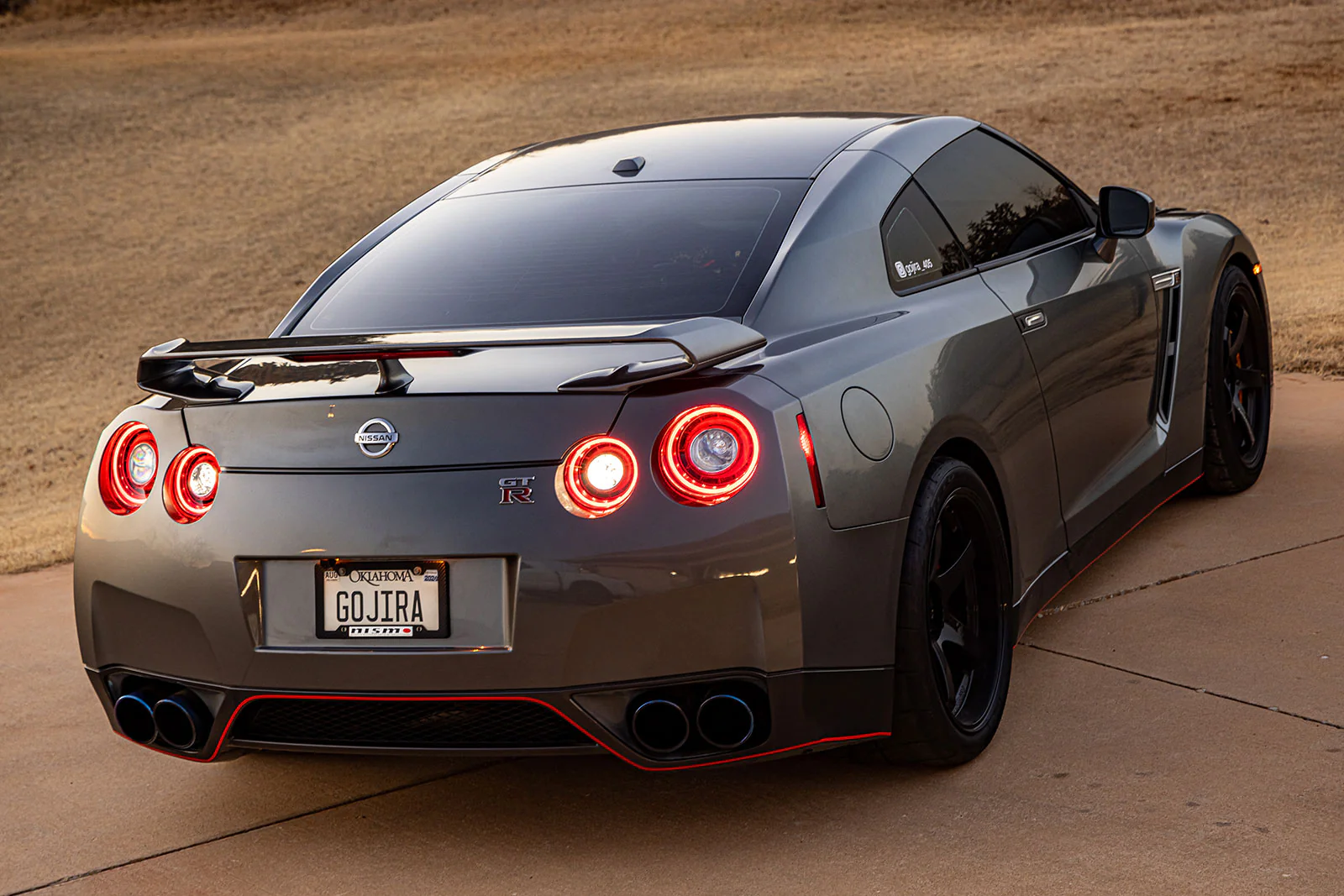 SBD OE 2015+ Style LED Red Tail Lights (DOT Approved) - Image 6
