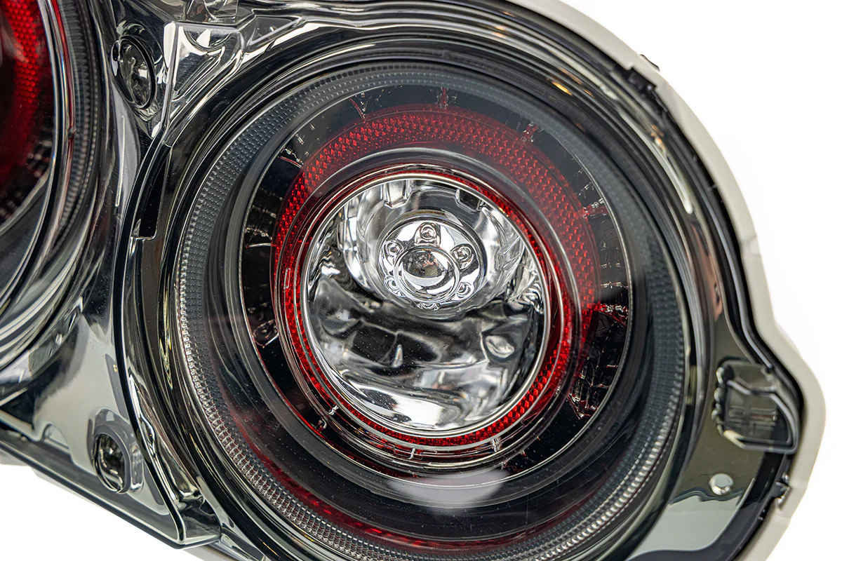 SBD Smoke LED Tail Lights (DOT Approved) - Image 12
