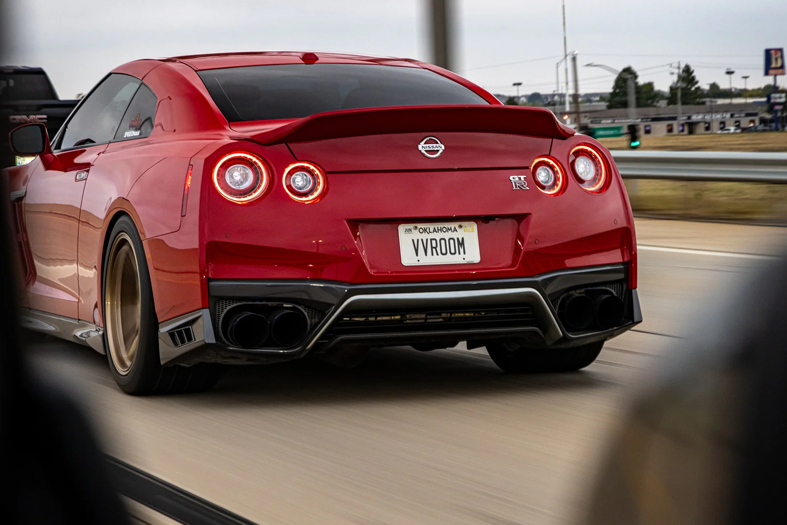SBD Smoke LED Tail Lights (DOT Approved) - Image 13