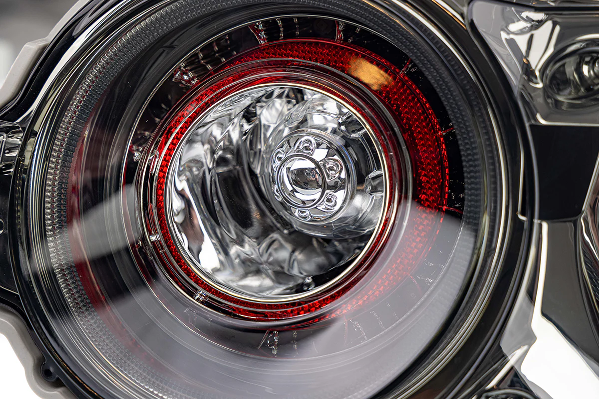 SBD Smoke LED Tail Lights (DOT Approved) - Image 14