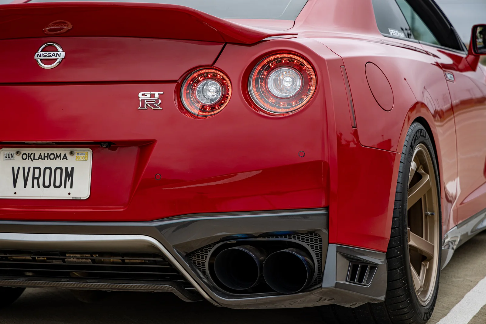 SBD Smoke LED Tail Lights (DOT Approved) - Image 15