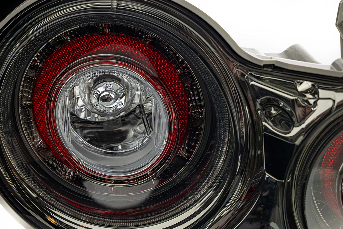 SBD Smoke LED Tail Lights (DOT Approved) - Image 19