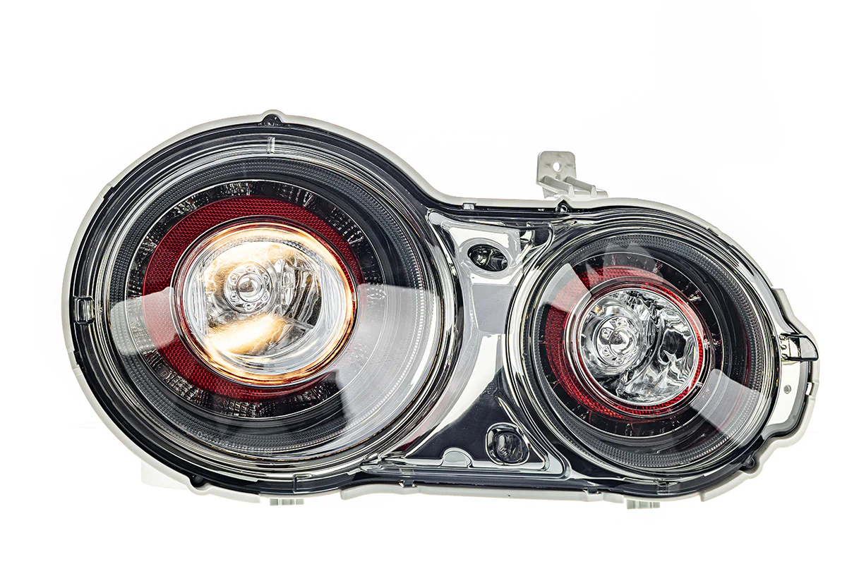 SBD Smoke LED Tail Lights (DOT Approved) - Image 3