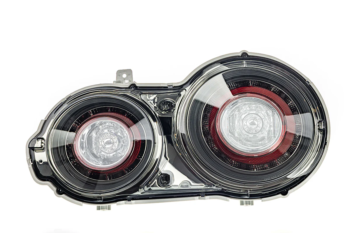 SBD Smoke LED Tail Lights (DOT Approved) - Image 4