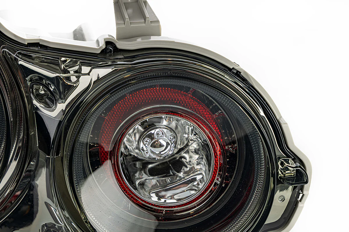 SBD Smoke LED Tail Lights (DOT Approved) - Image 6