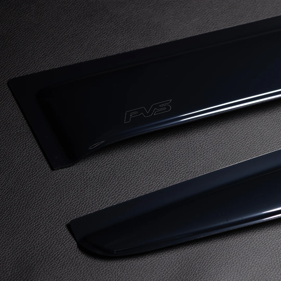 Slim Line Weather Shields to Suit Toyota LandCruiser 76/79 Series - Image 6