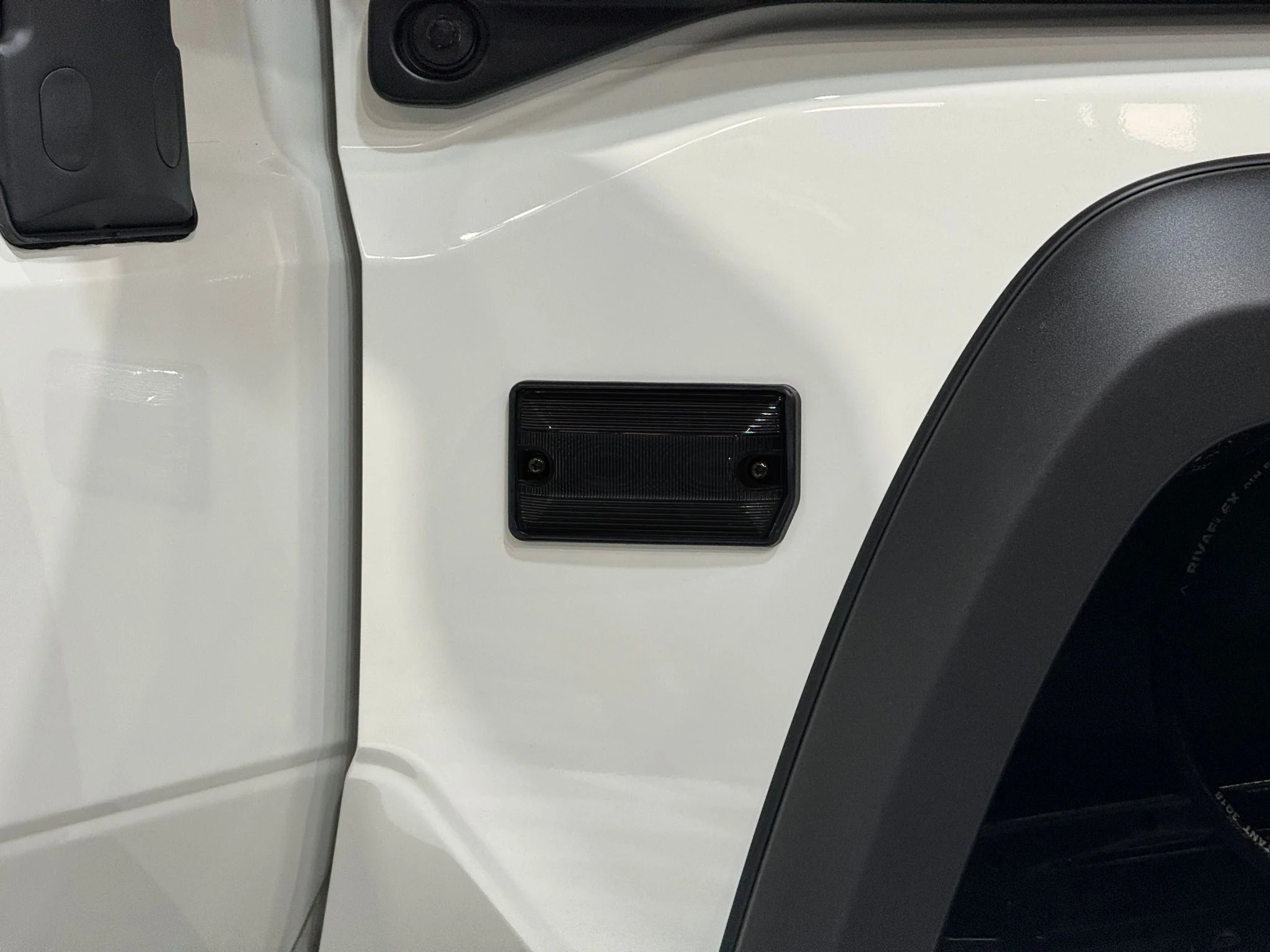 Smoked Turn Signal Side Marker + Front Corner Indicator Combo to suit Toyota LandCruiser 70 Series (09/2023+) - Image 5