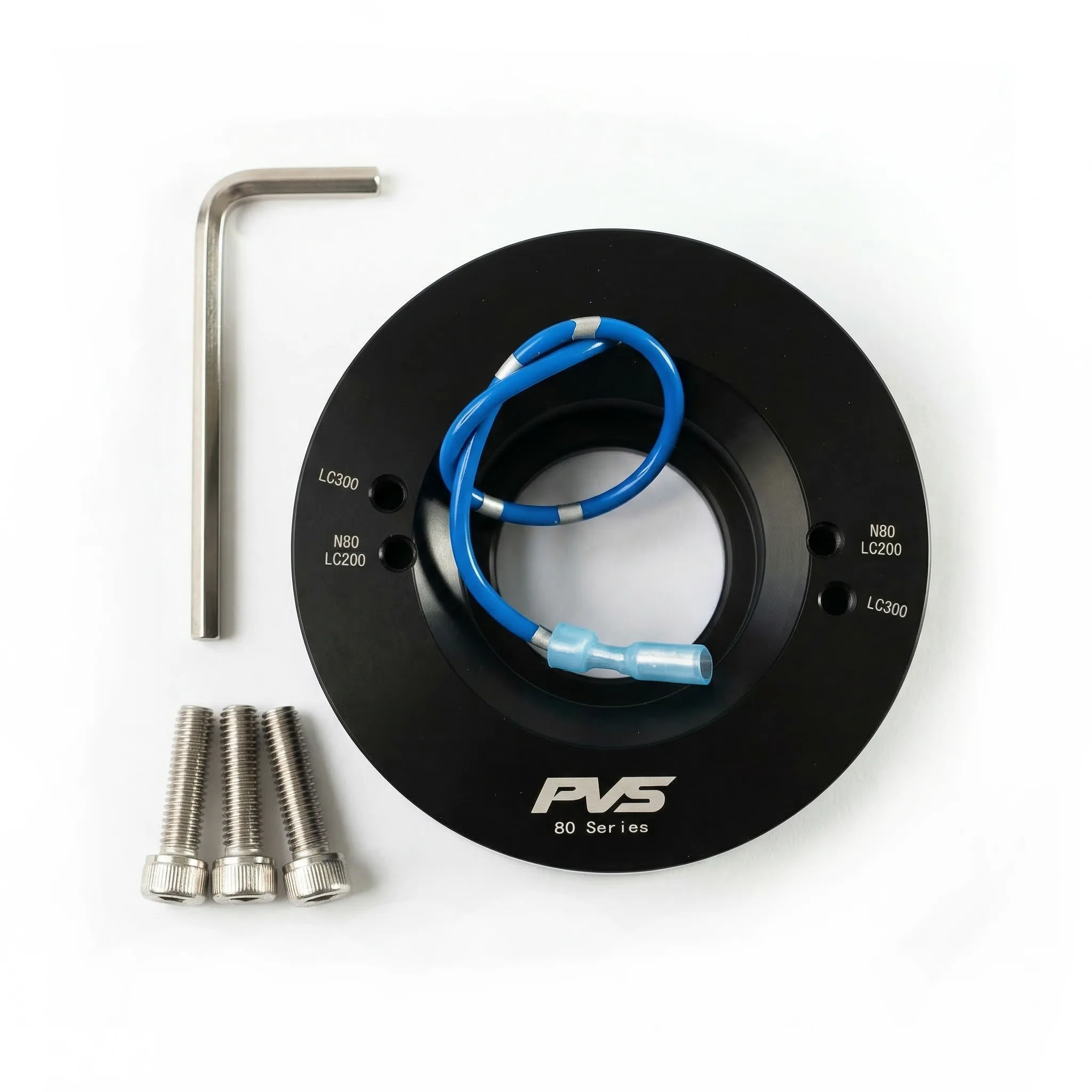 Steering Wheel Adaptor Boss Kit to suit Toyota N60/80/105 Series LandCruiser