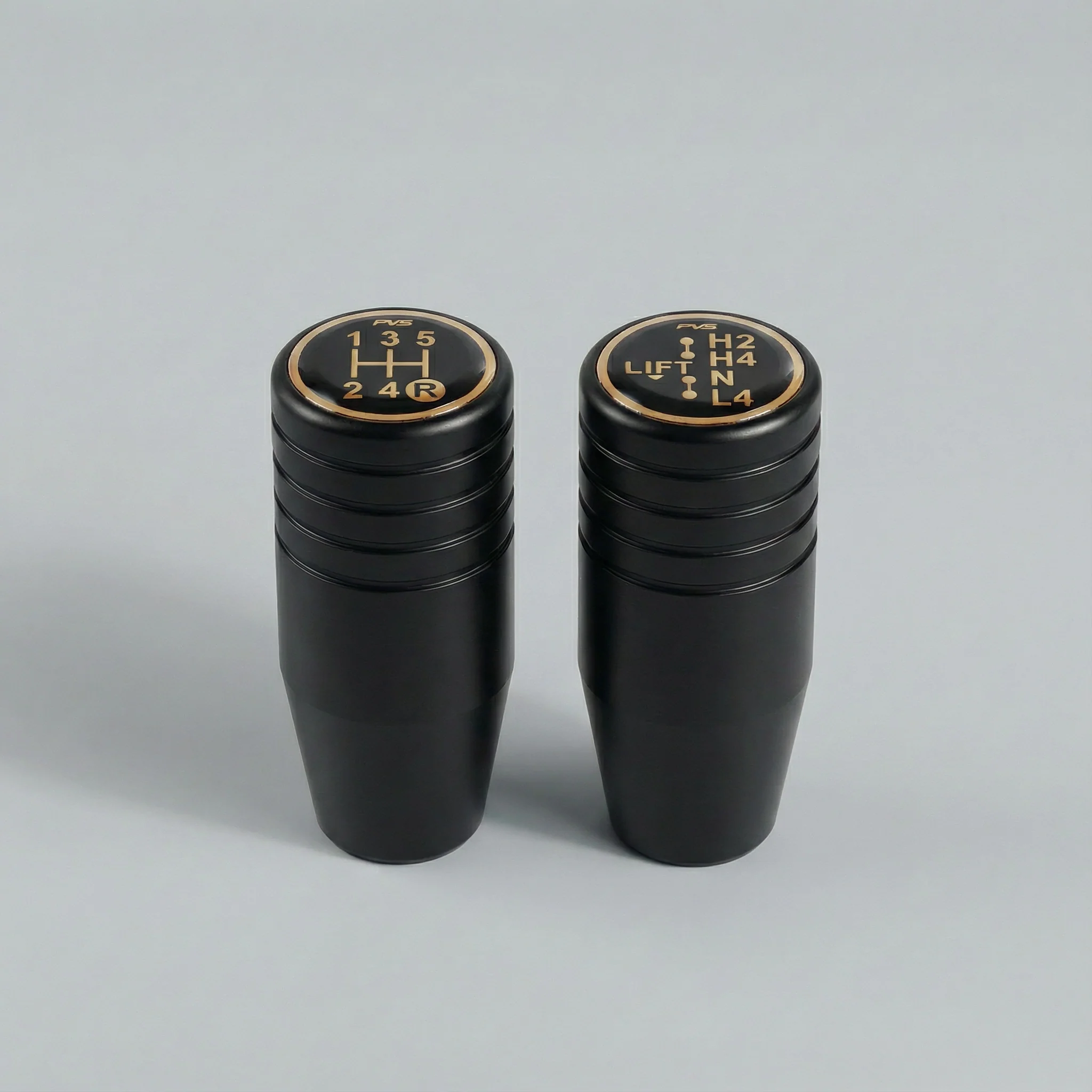 Stubby Twin Gear Knob Pack - Image 3