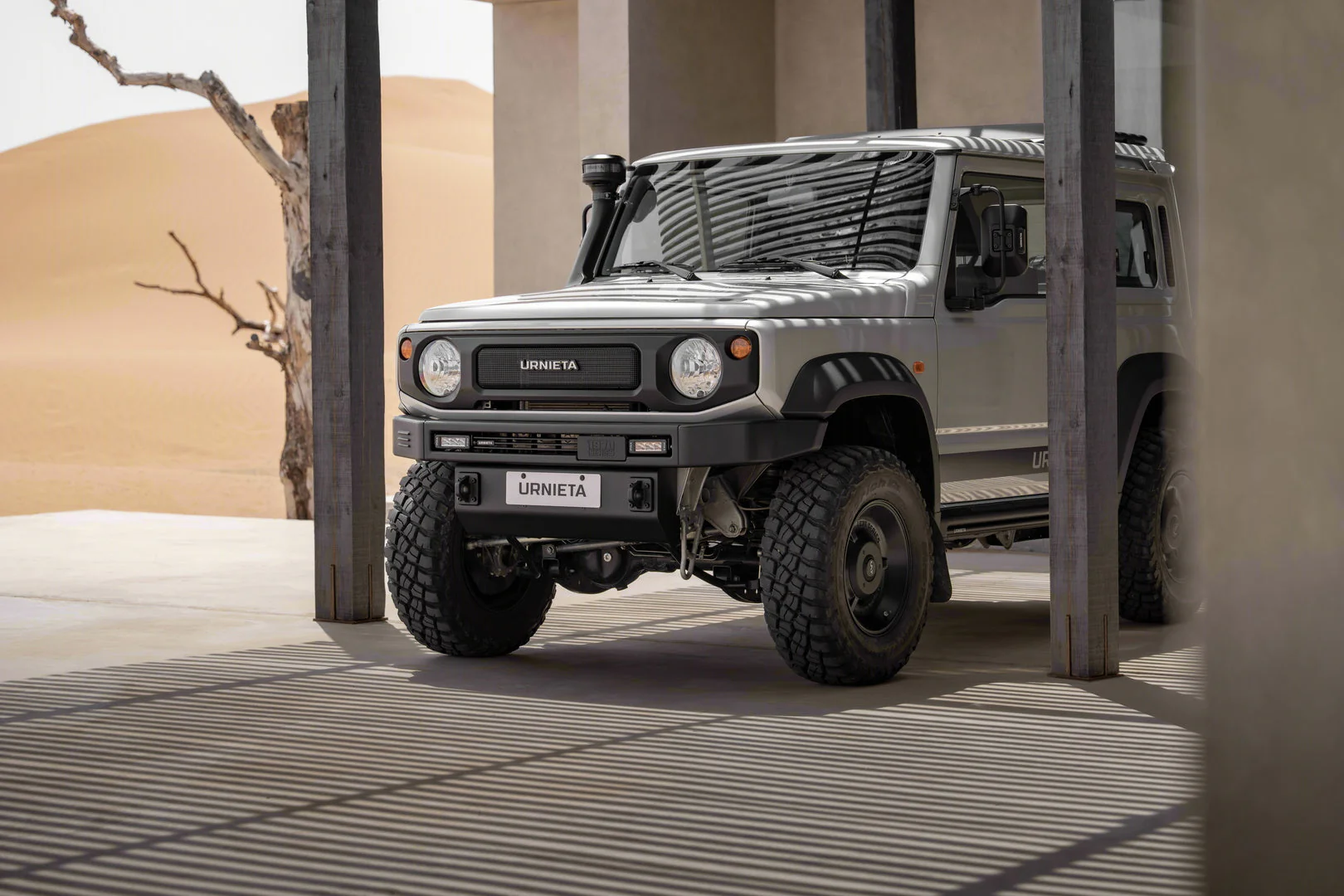 1970 Front Bumper Kit | Jimny - Image 3