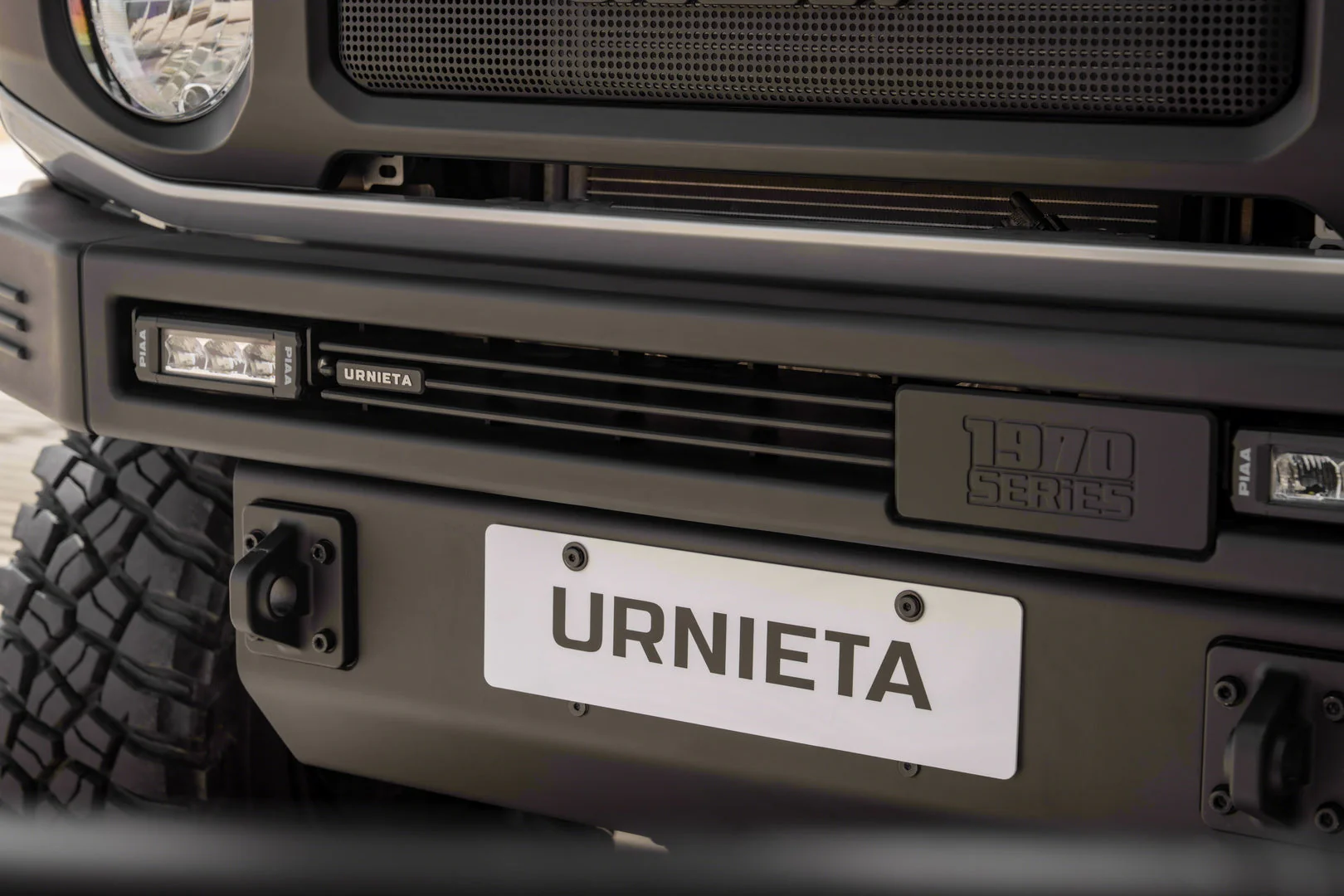 1970 Front Bumper Kit | Jimny - Image 4