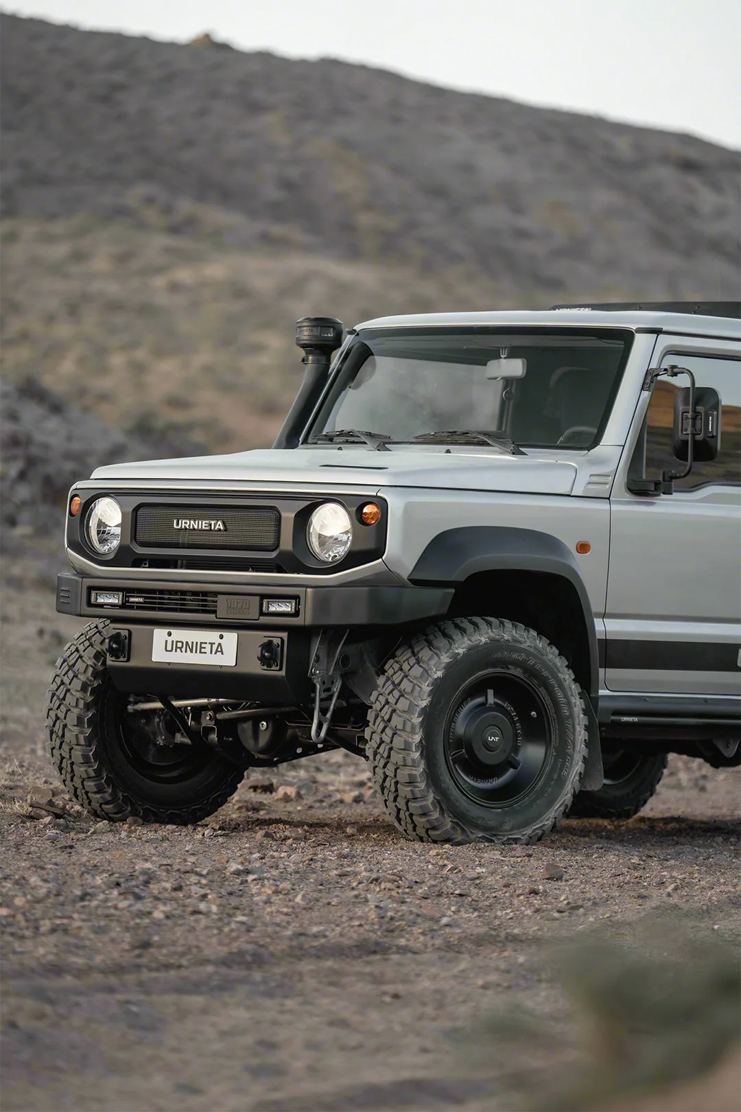 1970 Front Bumper Kit | Jimny - Image 7