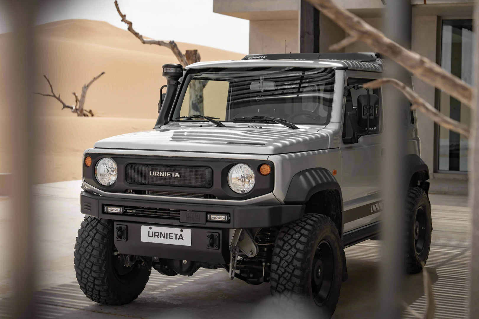 1970 Grille | Jimny - Image 4