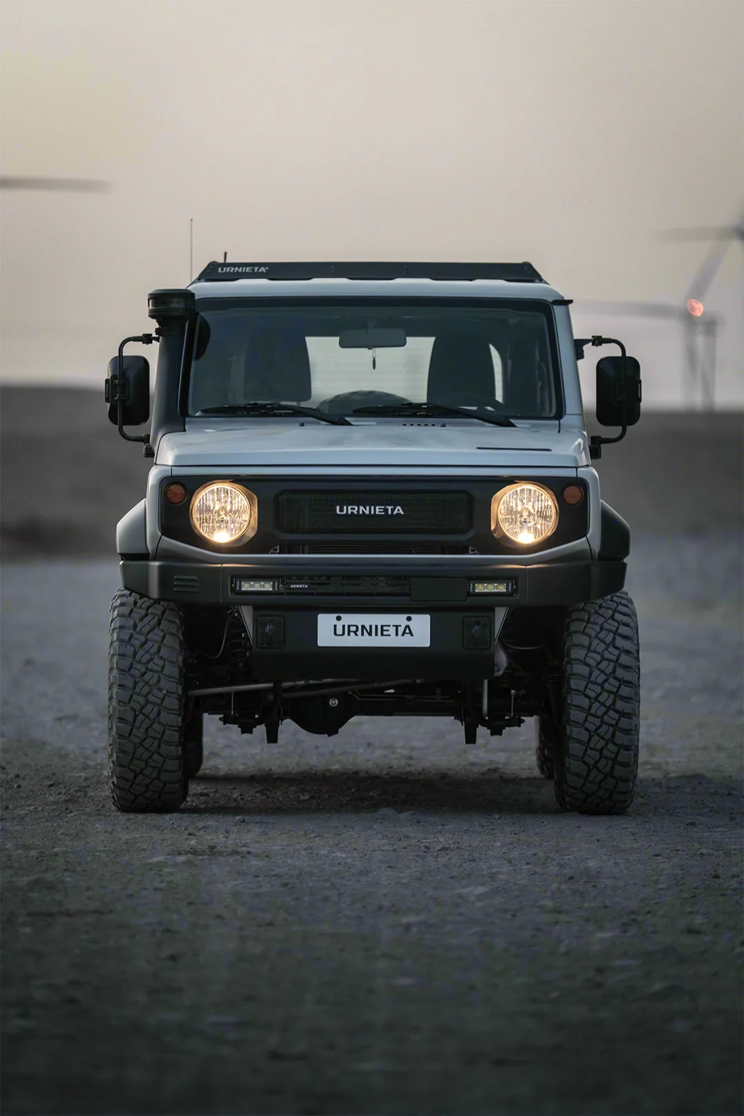 1970 Grille | Jimny - Image 6