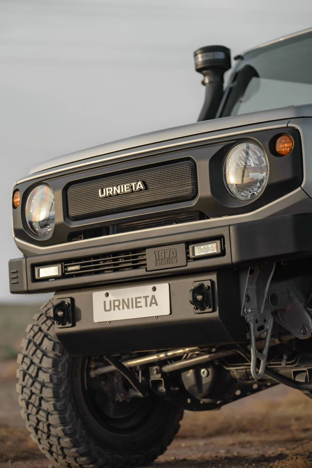 1970 Grille | Jimny - Image 8