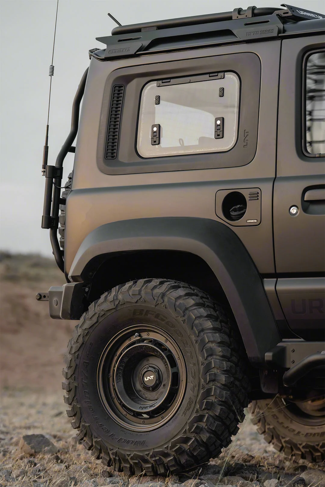 1970 Gullwing Window Kit | Jimny - Image 3