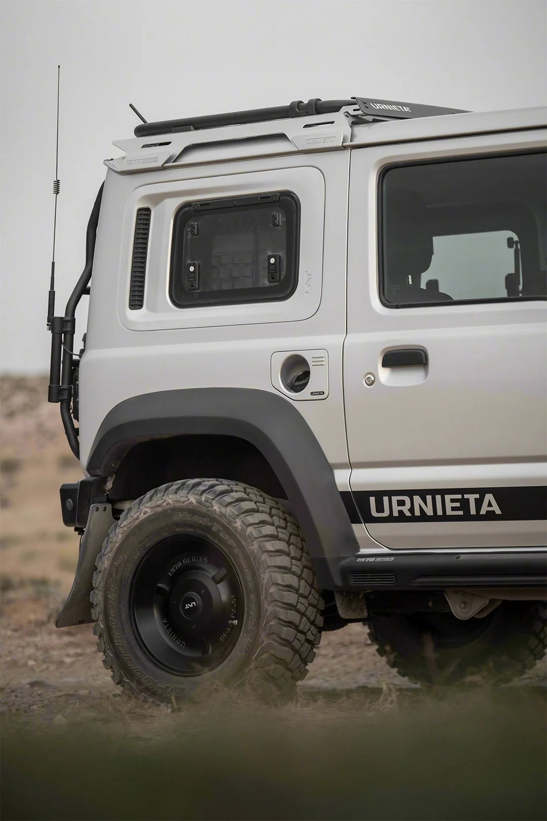 1970 Gullwing Window Kit | Jimny - Image 4