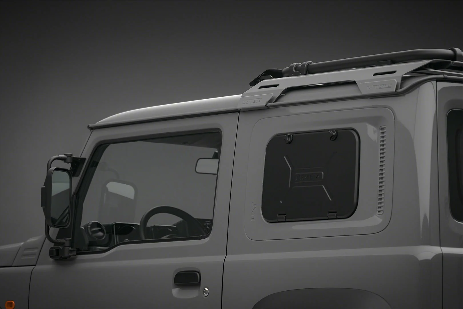 1970 Gullwing Window Kit | Jimny - Image 6
