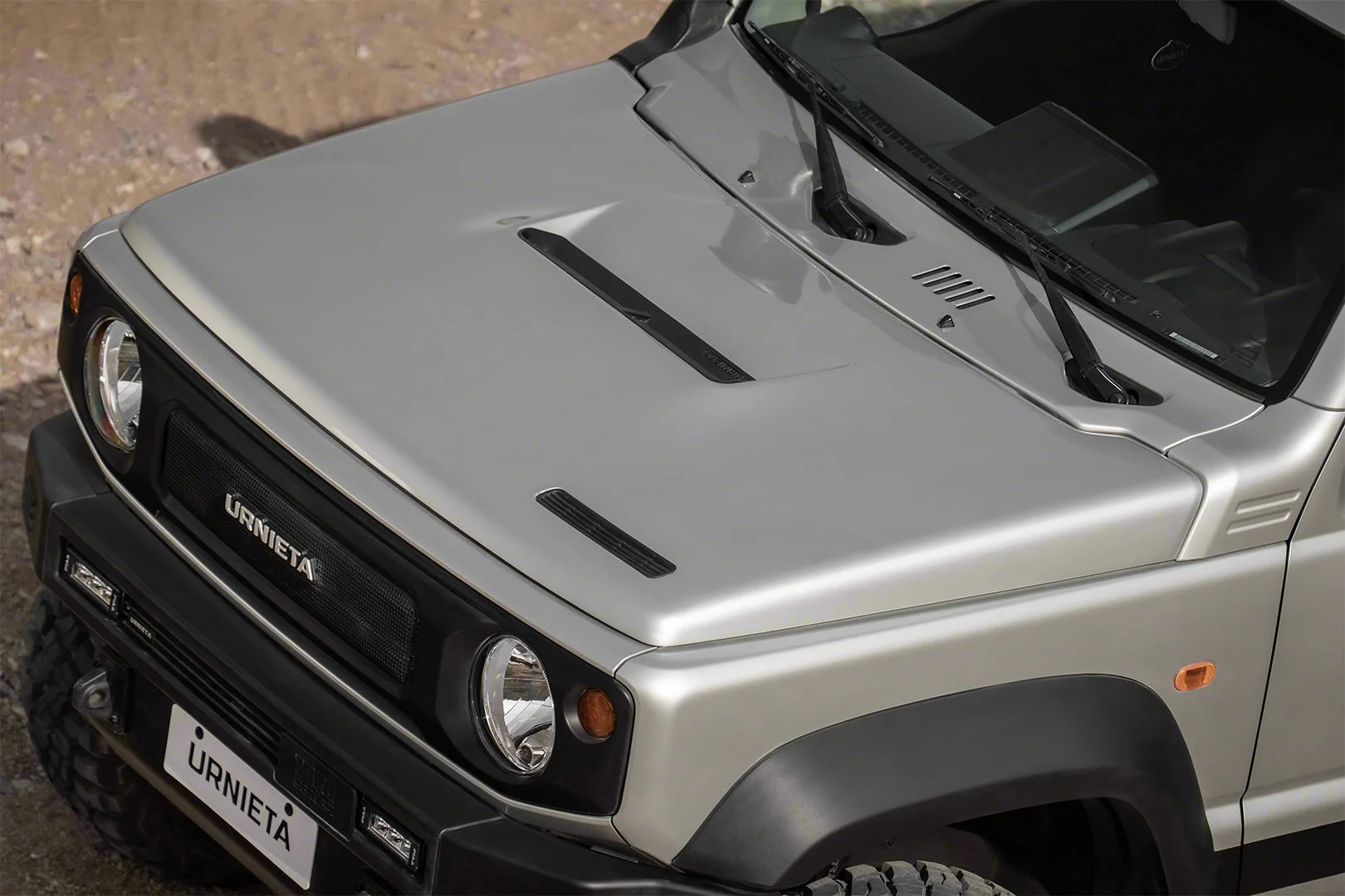 1970 Hood Kit | Jimny - Image 4