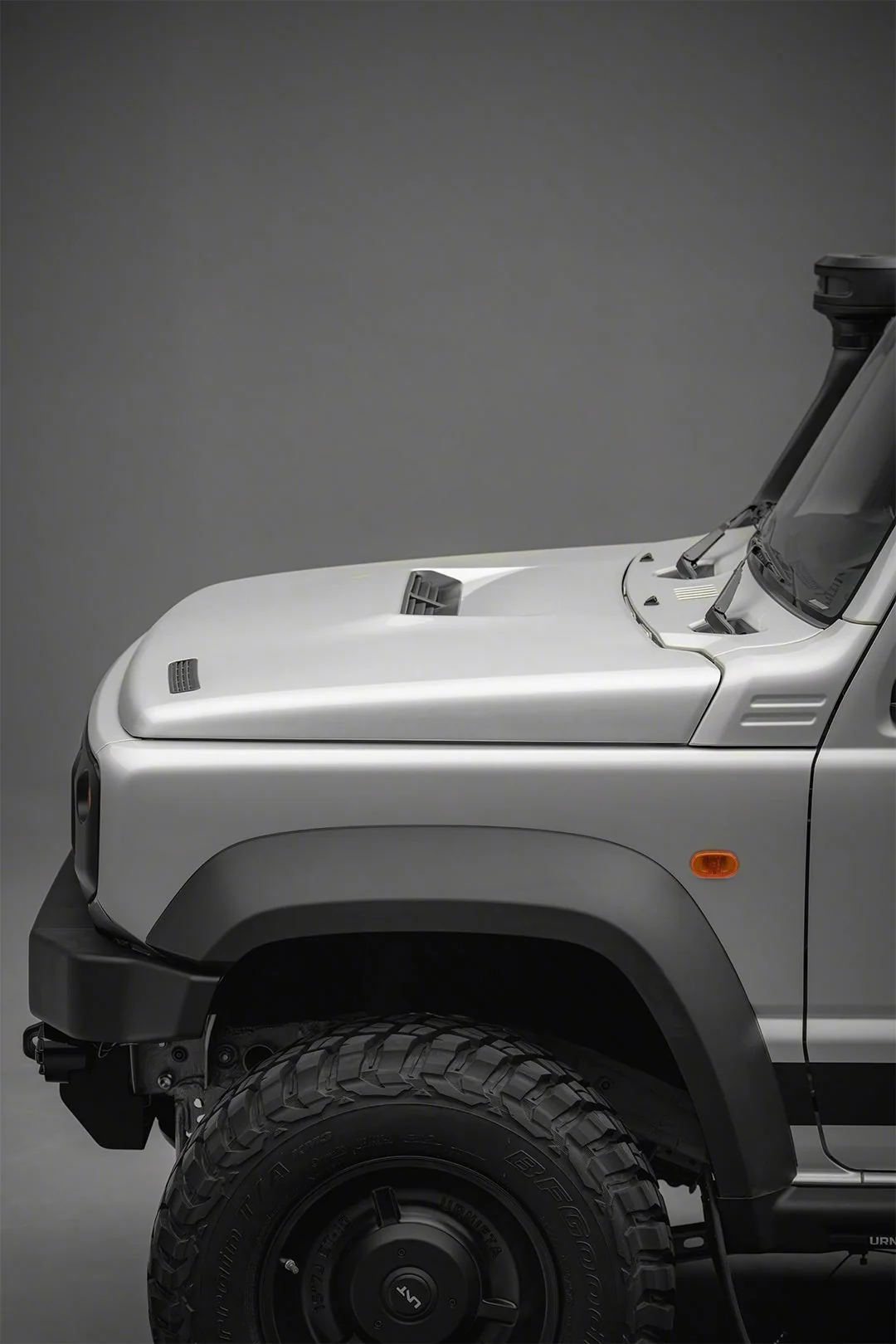 1970 Hood Kit | Jimny - Image 8
