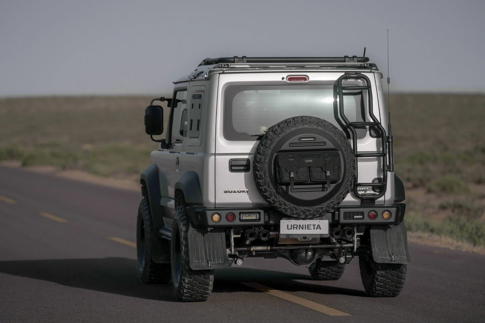 1970 Rear Bumper Kit | Jimny - Image 5