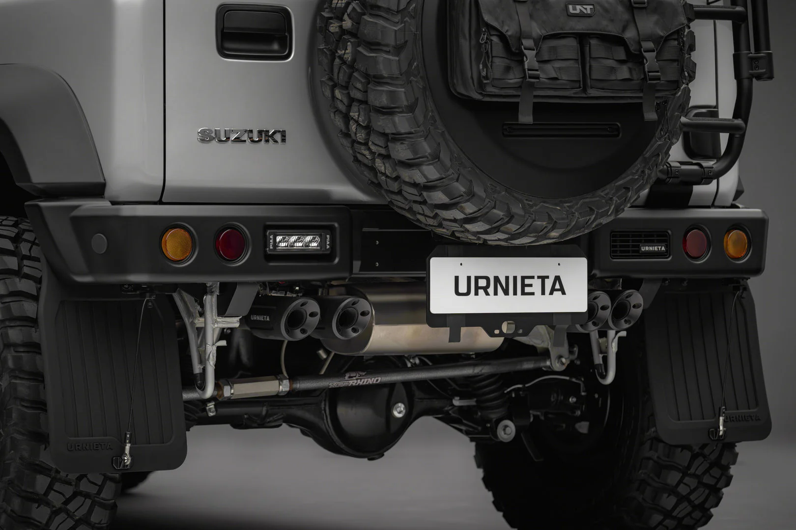 1970 Rear Bumper Kit | Jimny - Image 6