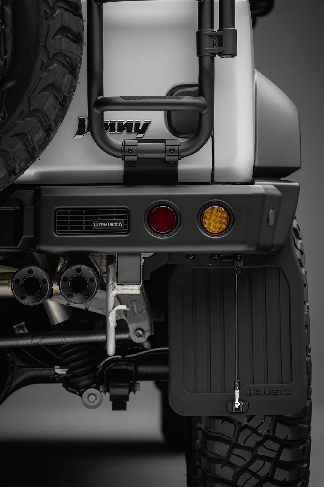 1970 Rear Bumper Kit | Jimny - Image 7
