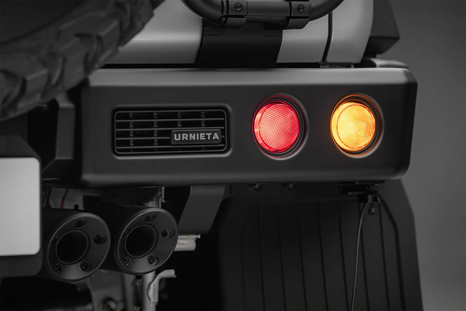 1970 Rear Bumper Kit | Jimny - Image 8