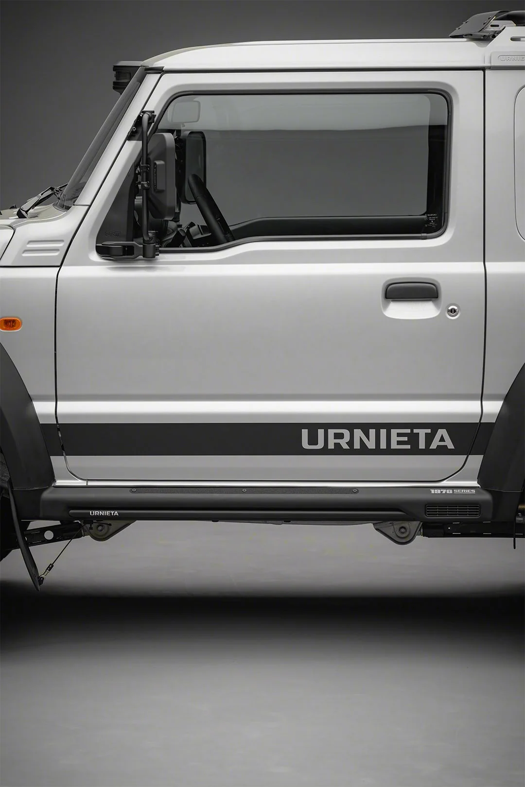 1970 Side Skirt Kit | Jimny - Image 3