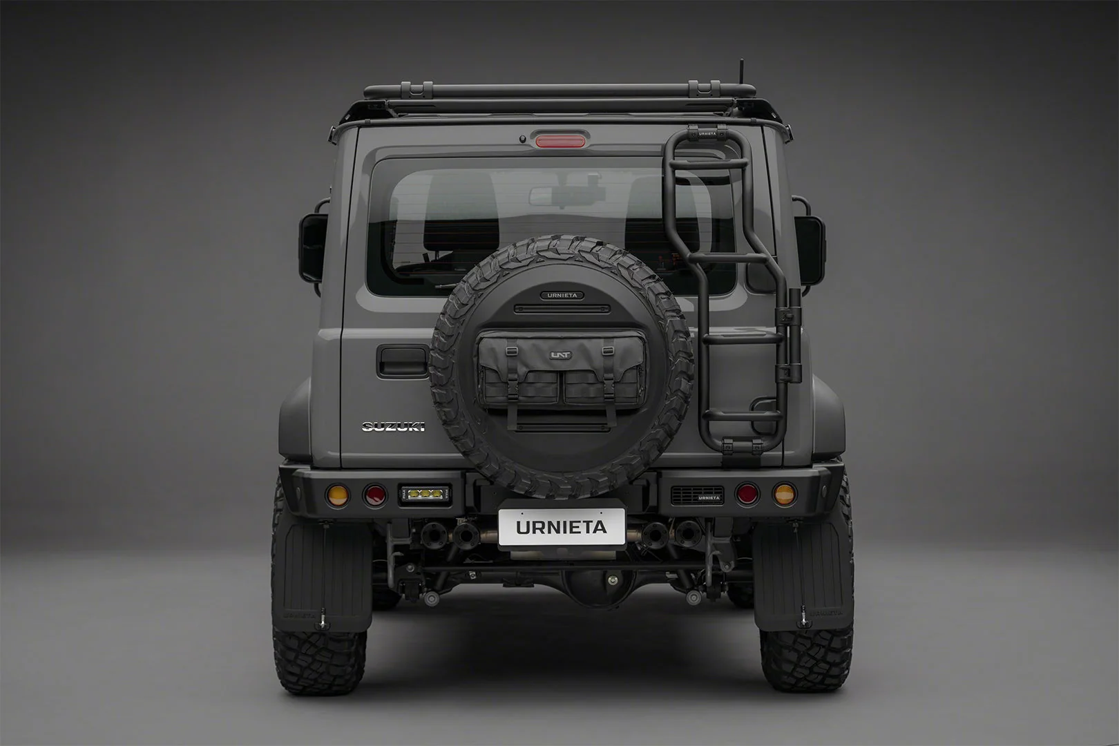 1970 Spare Tyre Cover Kit | Jimny - Image 4