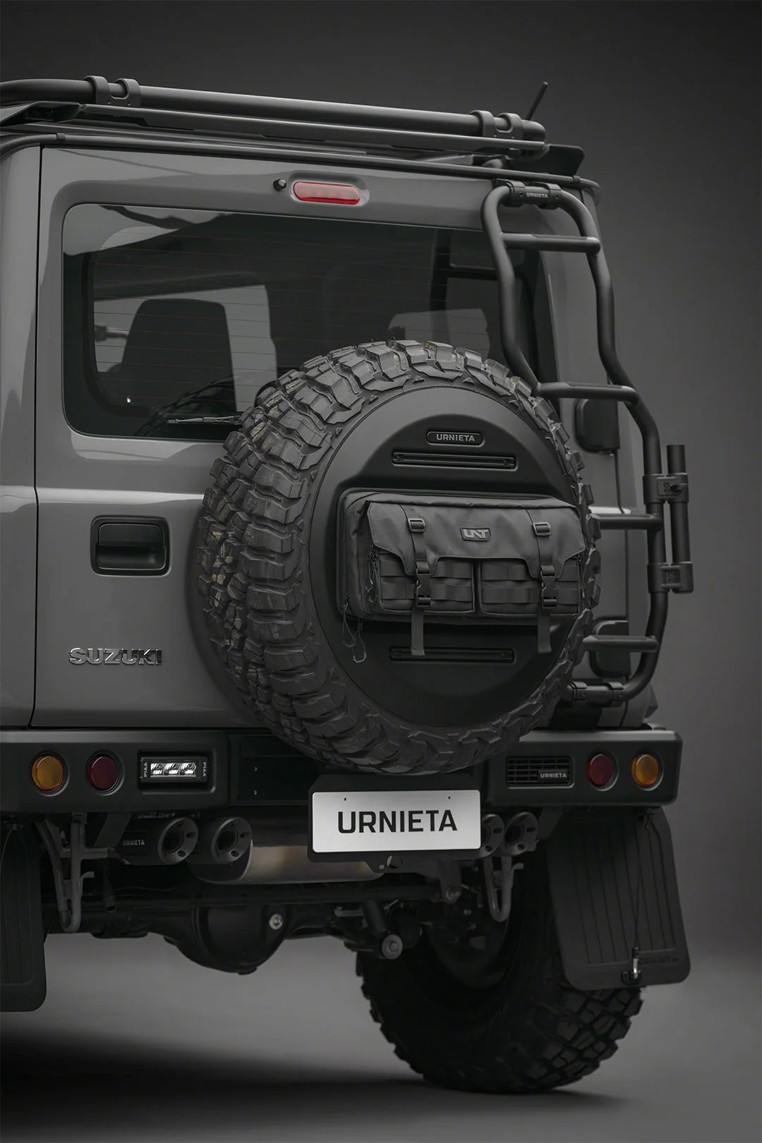 1970 Spare Tyre Cover Kit | Jimny - Image 5