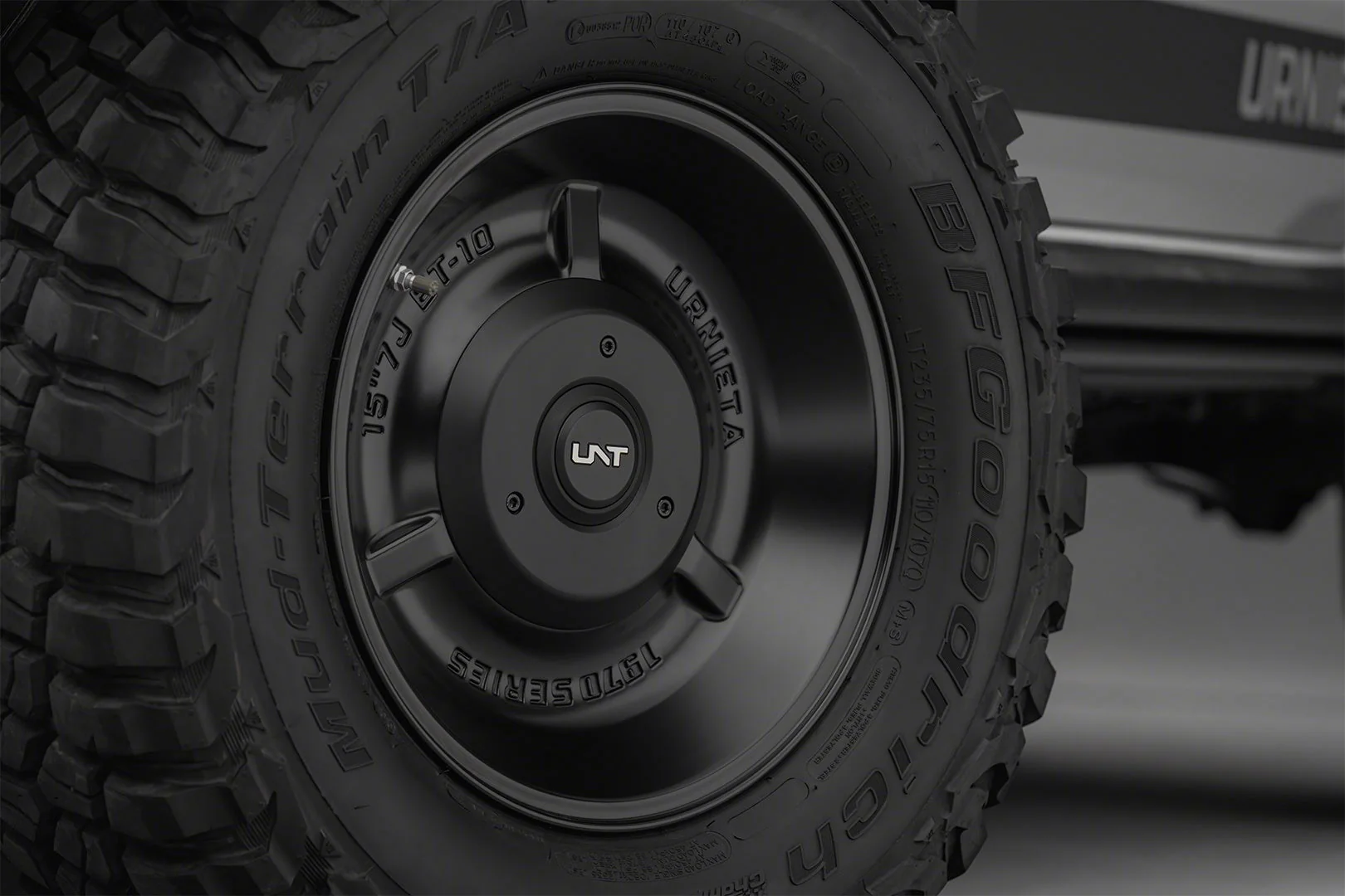 1970 Wheel | Jimny - Image 8