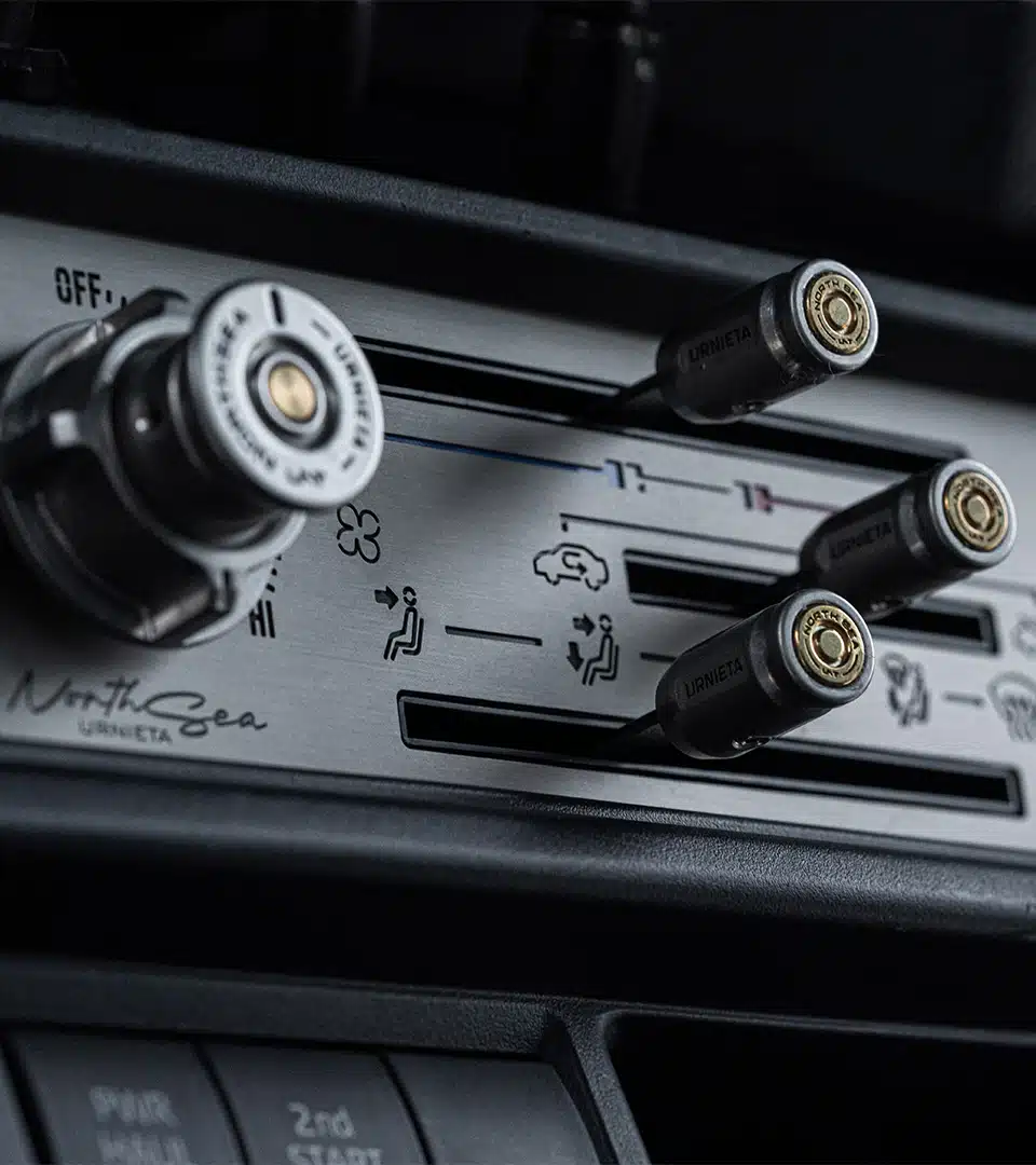 URNIETA AC Control Panel | 70 Series LandCruiser - Image 13