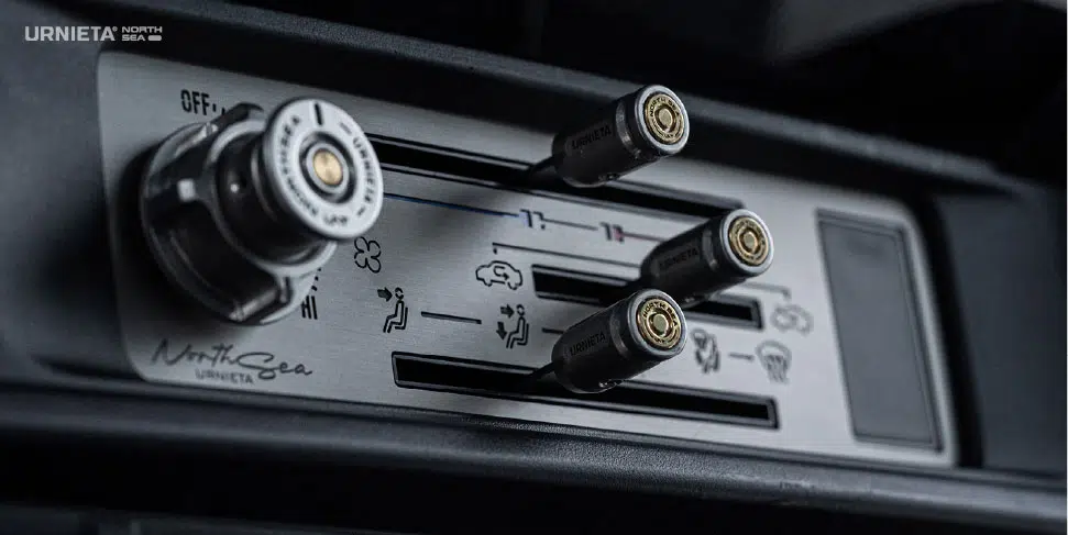 URNIETA AC Control Panel | 70 Series LandCruiser - Image 14